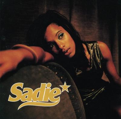 CD SADIE Sadie CLUBA400 Европа SoulFunk Б/у