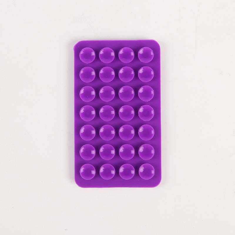 Силиконовый чехол-присоска для телефона, крепление, нескользящий липкий держатель для мобильного телефона, прочный держатель для селфи и видео