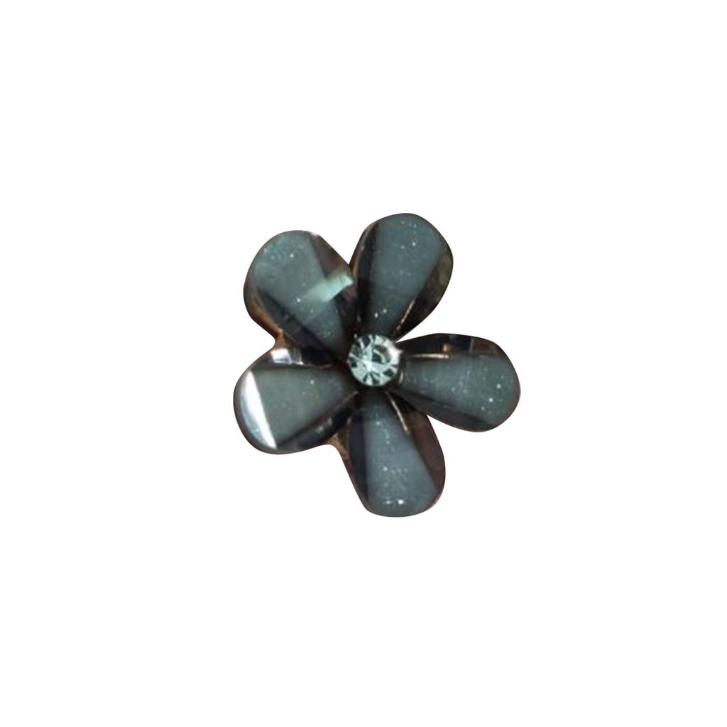 Маленькая заколка с цветком, заколка для волос, заколка для девочек, аксессуары для волос, головной убор, заколка с челкой