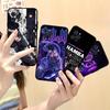 J-Jujutsu Toji Kaisen F-Fushiguro Для iPhone 17 16 15 14 13 12 11 Pro Max 13 17Air Ударопрочные Мягкие Чехлы для Телефона Coque