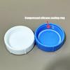 Replacement Baby Bottle Cap Leak Proof BPA Free Lid Cover for Dr. Brown's Milk Bottle Travel and Storage Use