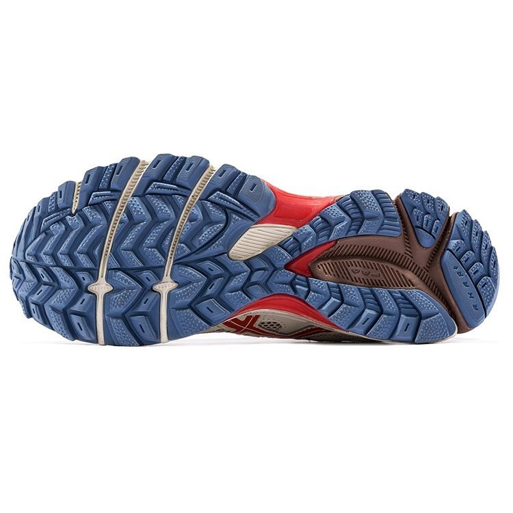 Asics Гель-Кахана 8 Светло-коричневый Красный 1011B109-200