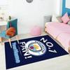Manchester City (19) Customize your name rug, office chair cushion, home bedroom living room gift.