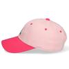 Женская кепка Adidas ADG из хлопкового твила 241011500, (15 Розовый)