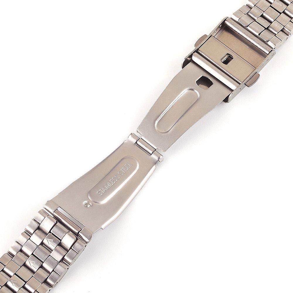 170 мм ремешок для часов из нержавеющей стали совместимые аксессуары для часов универсальные ремешки для часов