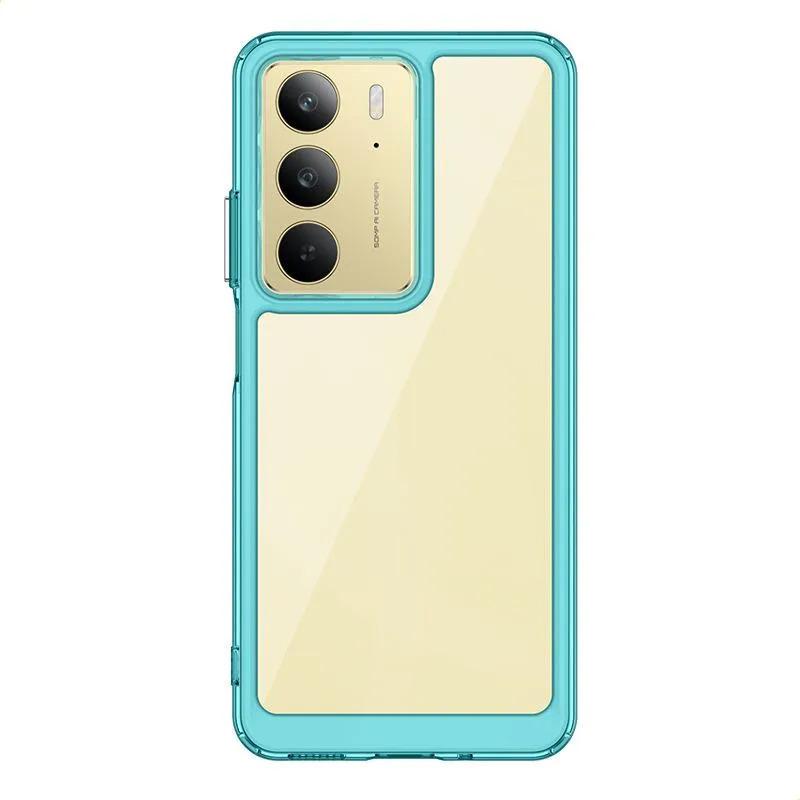 Phone Case For Oppo Realme C75 , Clear Transparent Phone Case Cover For Oppo Realme C75