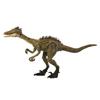 Mattel Jurassic World Hammond Collection Troodon Figure for Moving Dinosaur Approximately 12cm Ages JDJ11 Kids, Toy, Large, Long, 8+, Green,