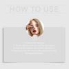 OUHOE Eye Roll-On Essential Oil - Moisturizes and Hydrates Eye Skin, Reduces Dark Circles, Brightens and Firms the Eye Area, Suitable for Eyes, 10ml