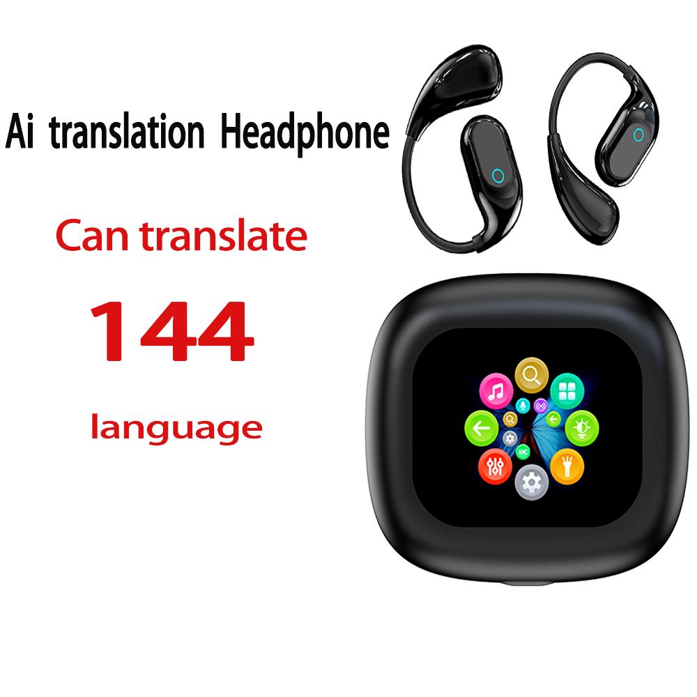 JYL TS Bluetooth-наушники для всех пользователей Цифровой дисплей Пластик