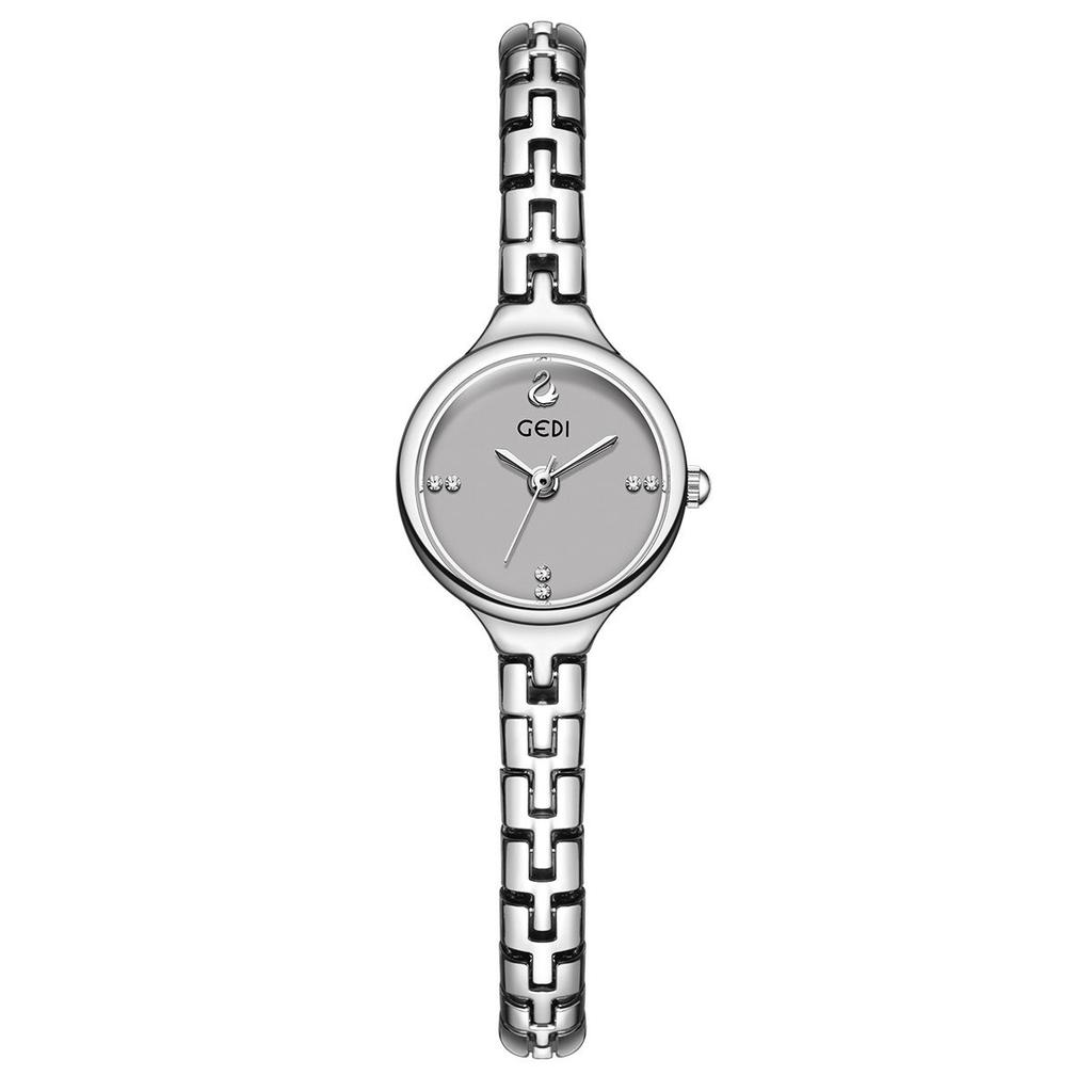 Новые часы винтажные легкая роскошь нишевые высококлассные часы-браслет часы для студентов изысканные модные кварцевые наручные часы