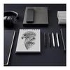 Механический карандаш Rotring 600, 0,5 мм, серебристый, цельнометаллический корпус, подходит для черчения