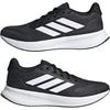 Adidas Corefight 5.0 Kids Sneakers Unisex Black/White 22-25.5cm Footwear Size 23.0 cm