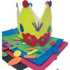Plaques de caoutchouc - OZ INTERNATIONAL - A5 - 60 pièces - Multicolore - 2mm d'épaisseur