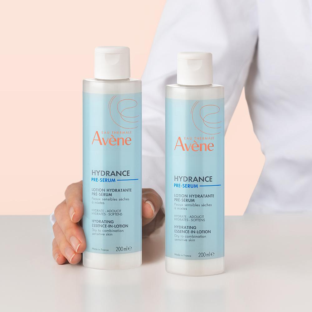    Avene [mirror Key RIng Gift] Avene Idrance Moisture Essence In Lotion 200ml 2 Pack Project Moisture Essence 200ml 2