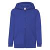 Fruit of the Loom Childrens/Kids Classic Hooded Jacket