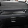 Для Mazda CX-5 2017-2018 1 шт. настоящее углеродное волокно второй пилот полосатая отделка приборной панели аксессуары для салона автомобиля салон автомобиля