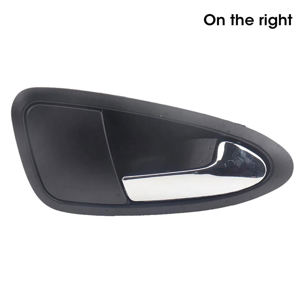 Для Seat Ibiza 6J 2010 2011-2025 автомобильные аксессуары 6J1837113A 6J1837114A передняя левая правая авто внутренняя боковая ручка двери