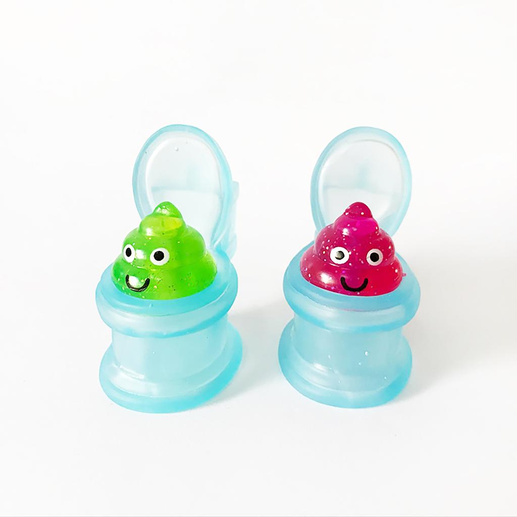 Новый и уникальный сжимающийся табурет для унитаза, который поможет снять стресс и защемление, освободиться от творчества и успокоить настроение