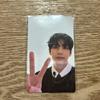 BTS Weverse Global бонус за предзаказ коллекционная карточка V