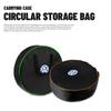 VW 1Pcs Car Trunk Organizer Bag Charging Cable Storage Box For Volkswagen GTI Golf Polo 6 7 Passat VW CC Tiguan T-ROC Jetta Taigo CN8