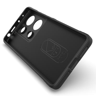 Чехол для телефона Xiaomi Redmi Note 13 Pro 4G, защитный чехол из ТПУ с защитой от падений
