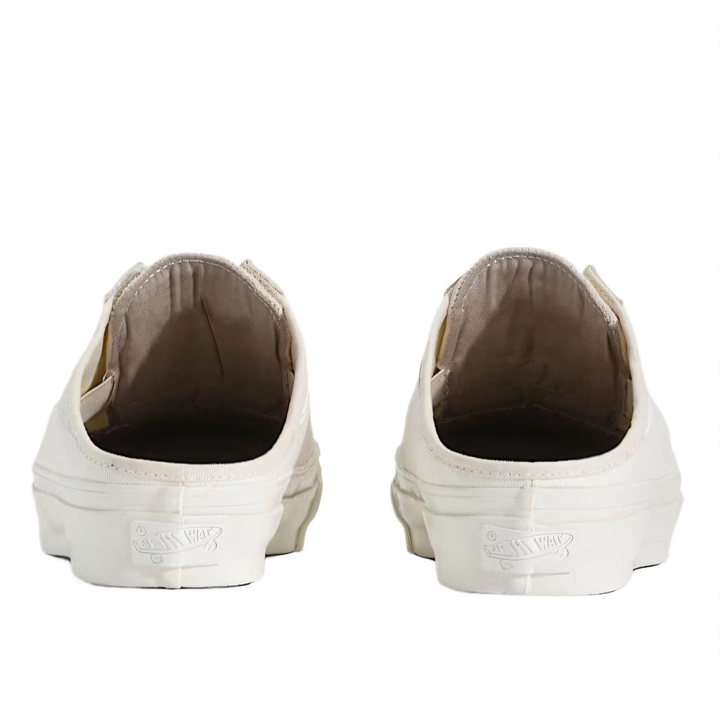 Vans Old Skool Mule LX Turtle Dove Beige Unisex Sneakers Cream VN000DC589F