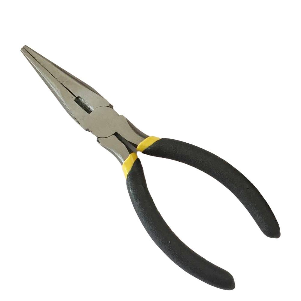 Mini Size Needle Nose Pliers Carbon Steel Mini Needle Nose Pliers Long Nose Pliers  Crafts