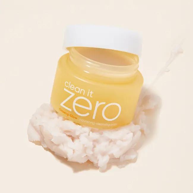 BANILA CO Очищающий бальзам Clean It Zero Ginseng-Glow Питательный 100 мл ОРИГИНАЛЬНЫЙ МАГАЗИН