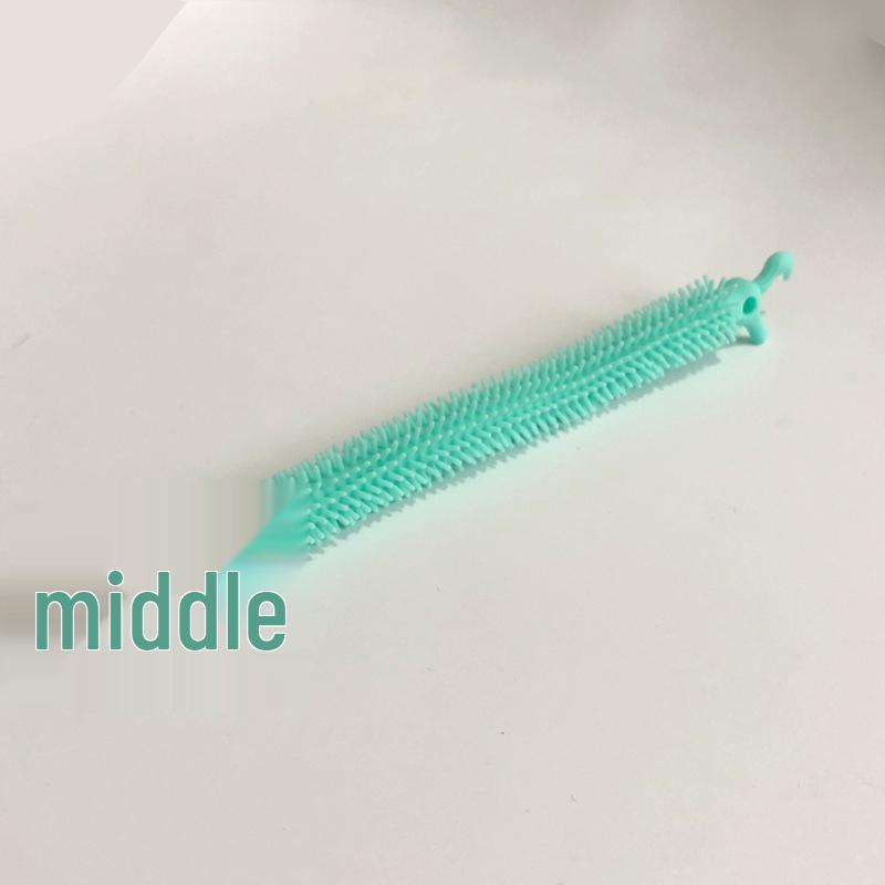 Мультяшная Единорог Милый Питомец Повязка на Голову: Мягкая резиновая лапша, игрушка-антистресс