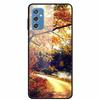 Для Samsung M52 5G Чехлы M23 5G M51 M02s Закаленное Стекло Жесткая Задняя Крышка Для Samsung Galaxy M23 5G Чехол для Телефона Fundas Capa M 52 5G