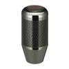 CARMATE Car Shift Knob RAZO Real Carbon MT 400g RA66