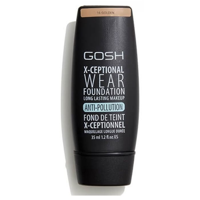 Жидкая основа для макияжа X-Ceptional Wear Gosh Copenhagen (35мл)