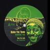 12-дюймовая пластинка RANKING FOX VAL TRIBULATION GURU Burn The Town Dub The Town Burn MTR12004 Mountain Top EU 2023 Европа Регги Ска Даб