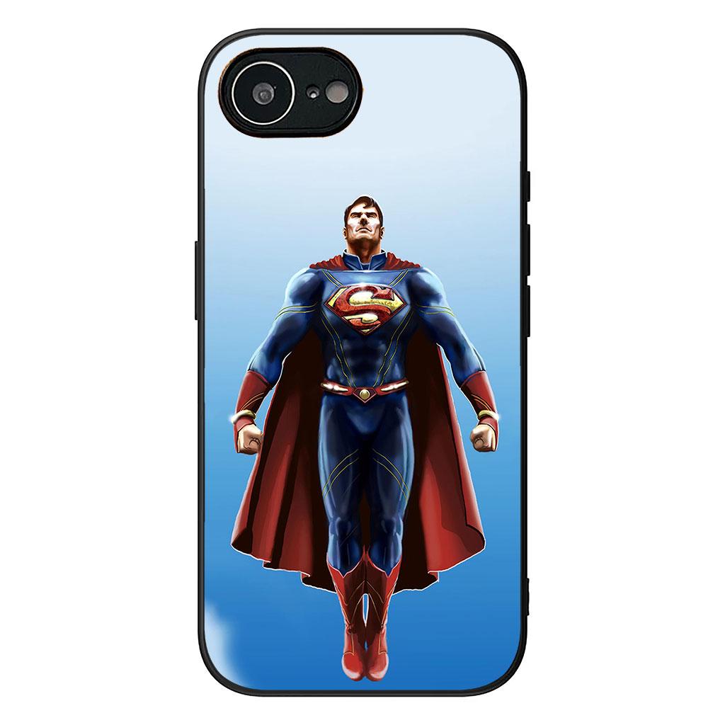 Cover for Samsung Galaxy A25 A37 A57 A12 A14 A31 A41 A50 A51 A70 A71 A72 A21S A04 M15 Note 20 9 8 10 Case Supermans DC Movie