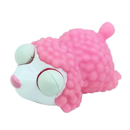 Игрушка для снятия стресса Yousheng, сжимаемая, дракон, собака, кролик, много форм, карманный размер, игрушка для снятия напряжения, стресса, не деформируется, водонепроницаемая игрушка