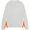 Stussy Contrast Stripe Crew 117253