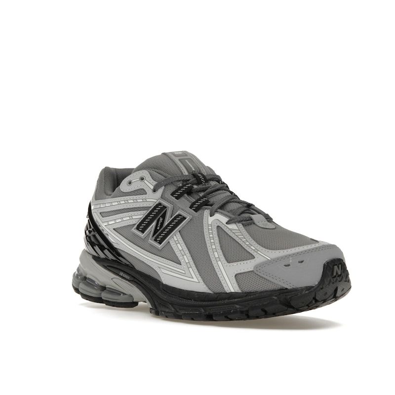 New Balance 1906R Castlerock Black Rain Cloud мужские кроссовки серые M1906RLG