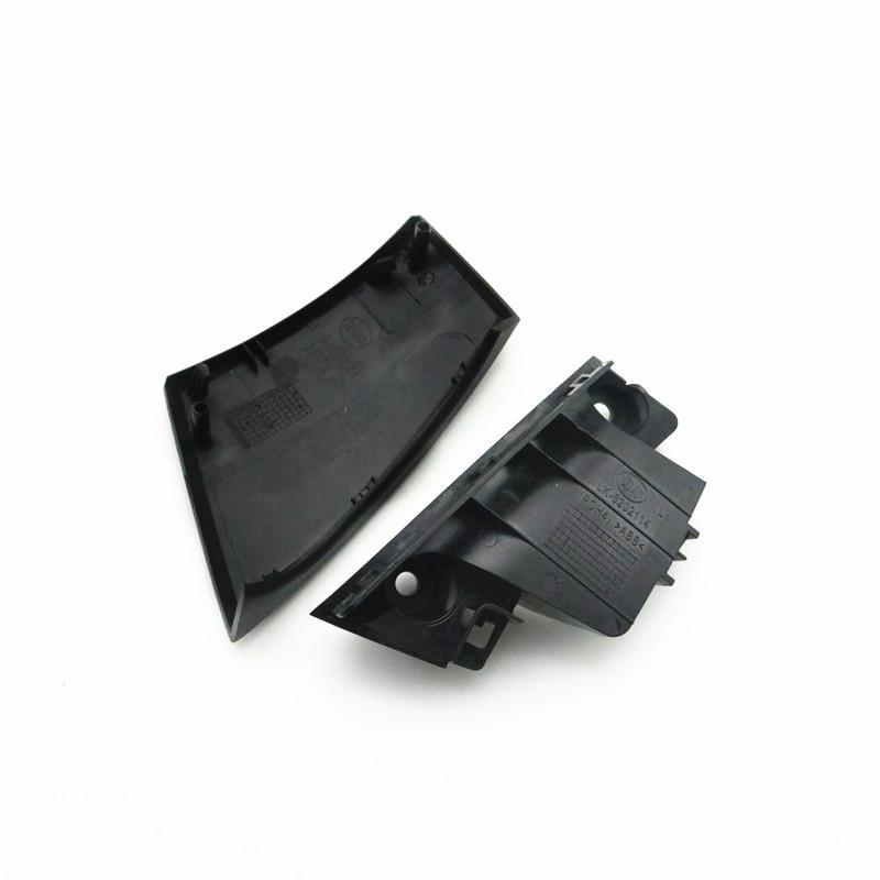 1 шт., внутренняя крышка ручки автомобиля для BYD F0 2008-2014, основание подлокотника двери для Citroën C1, для Toyota Aygo, для Peugeot 107