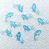 Manicure Fish Nail Rhinestones Goldfish Nail Charms Nail Art Decoration Crystal Nail Jewelry