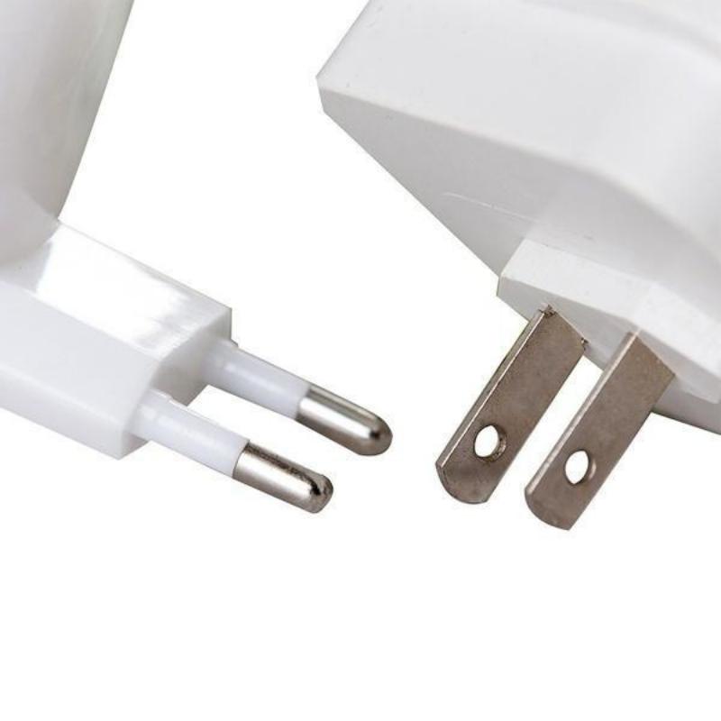 Светодиодная розетка, электрическая лампа отпугиватель комаров, ловушка для насекомых, ловушка для насекомых, убийца Zapper, домашняя жизнь, крытый репеллент от комаров, ночная лампа