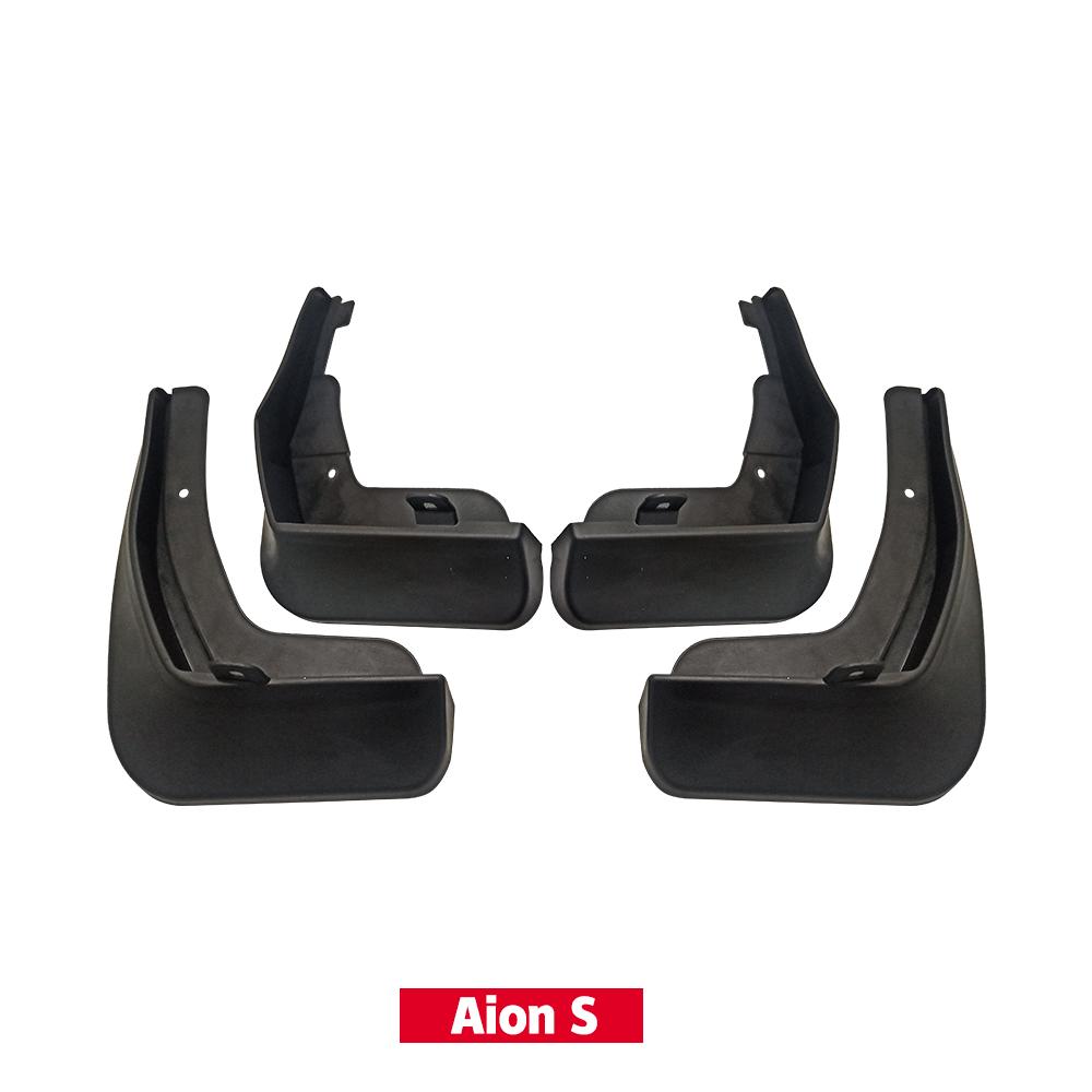 Брызговики для GAC Aion S 2022 2023, брызговики, брызговики, передние и задние колеса, крыло, автомобильные аксессуары