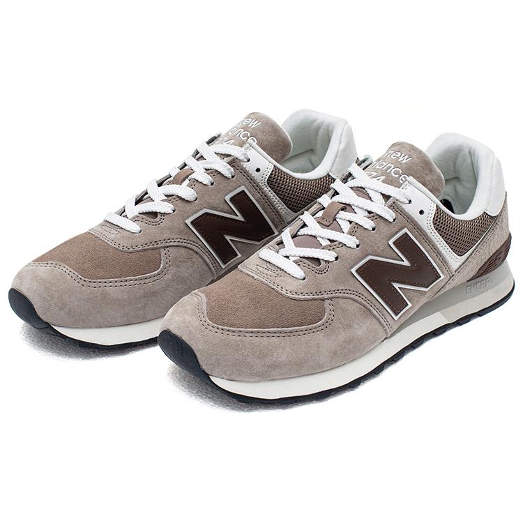 574 New Balance 'Серый Синий' U574KL2