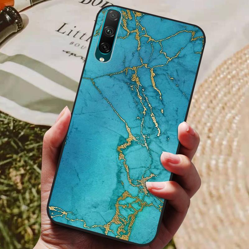Для Huawei Honor 30i Чехол Силиконовый Мягкий Матовый Задняя Крышка Для Honor 30i Honor 30 i Чехлы для Телефона LRA-LX1 Чехол для Телефона Honor30i 30 i