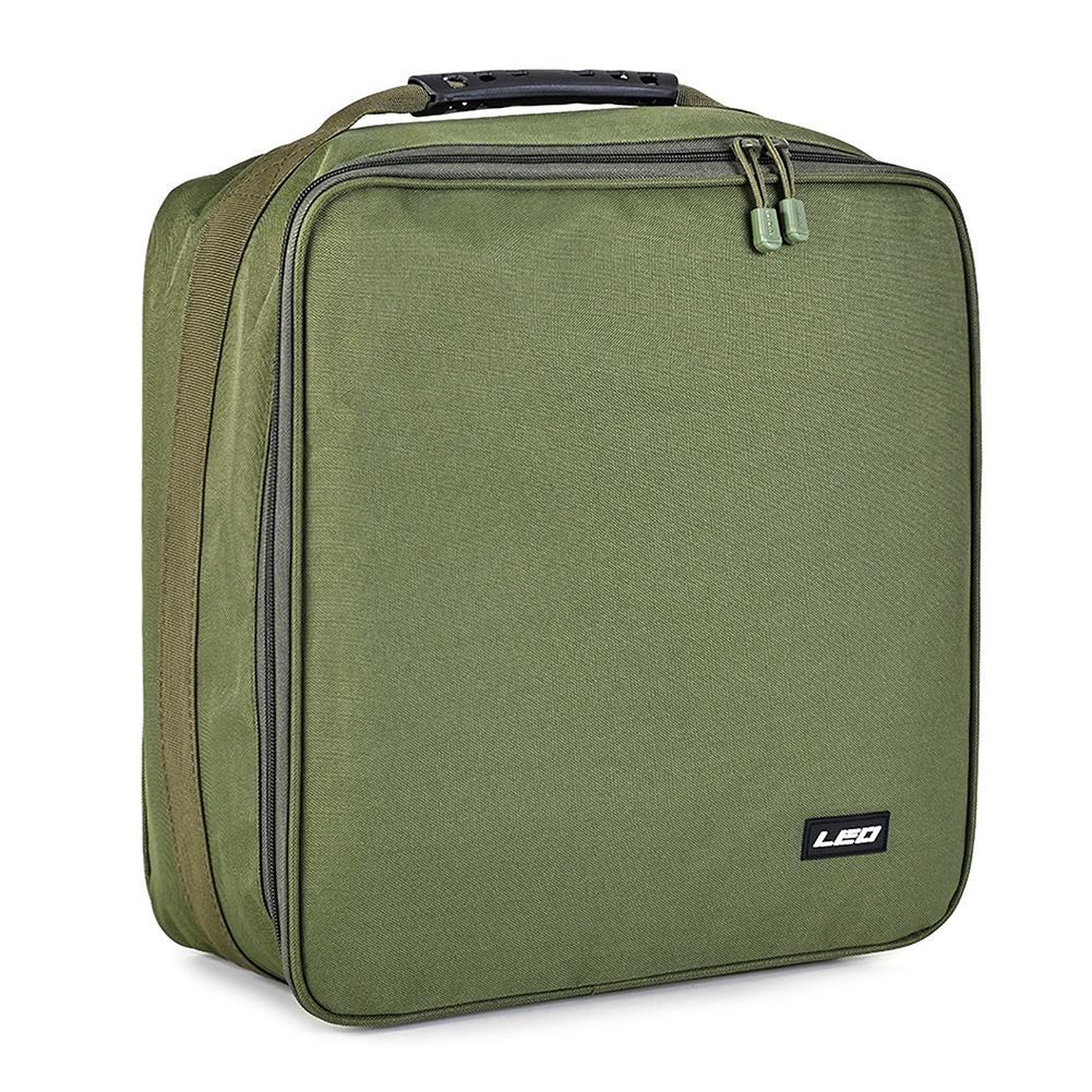 Fishing Bag 182g / 6.4oz 600D Oxford Fabric For Fishing Reels