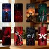Чехол для телефона D-Devil May Cry D-Dante для Samsung S25,24,21,22,23,30,Ultra,20,Plus,Fe,Lite,Note Мягкий черный чехол