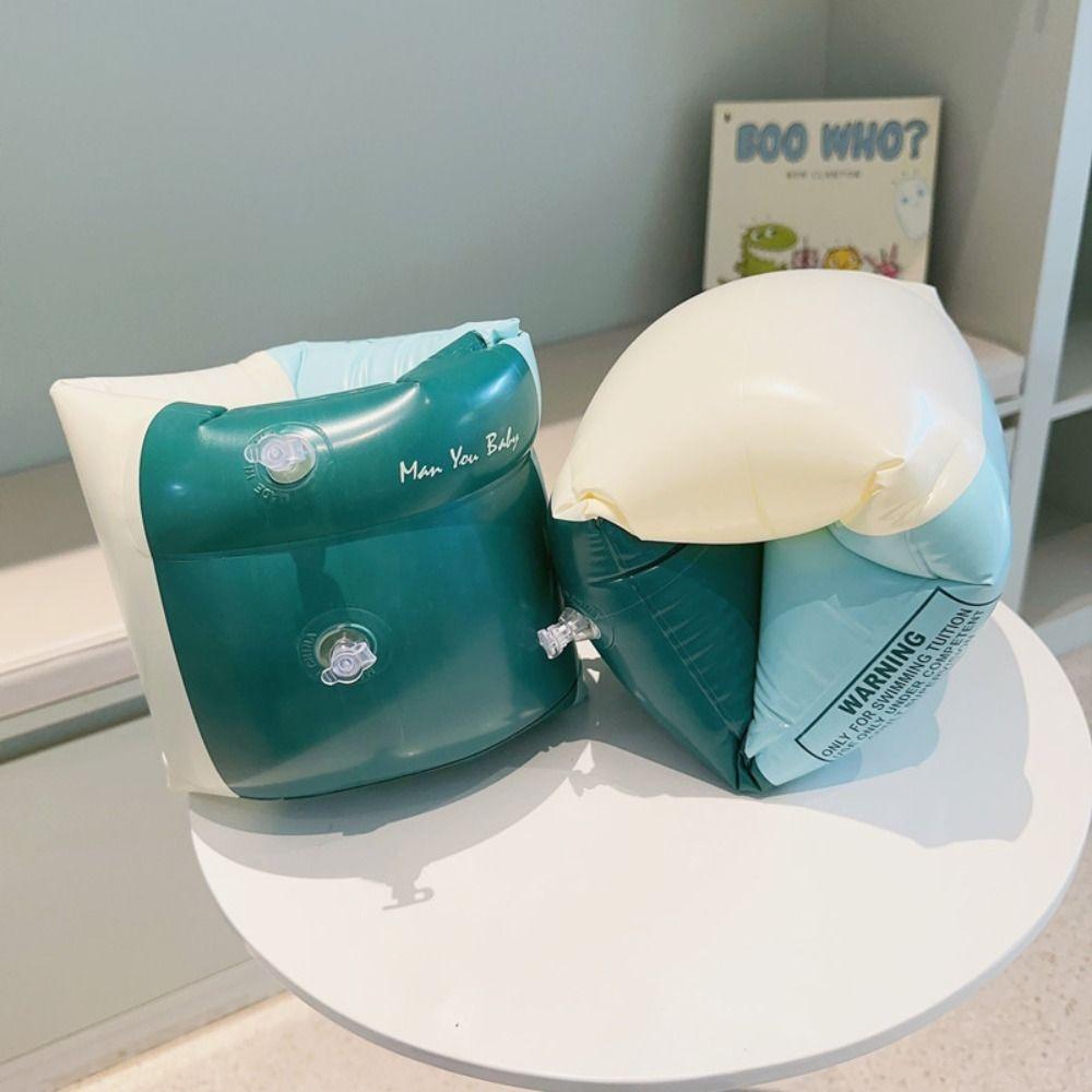 ПВХ утолщенный плавательный бассейн надувной поплавок на руку надувные кольца на руку буй нарукавники поплавки для плавания рукава