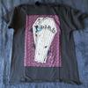 HIRS Band No More Dead Trans Girls Black Graphic Tee Cotton Crew Neck Medium Unisex T-Shirt