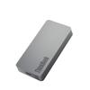 Тонкий сетевой адаптер Lenovo ThinkBook BG65 65 Вт GaN USB-C