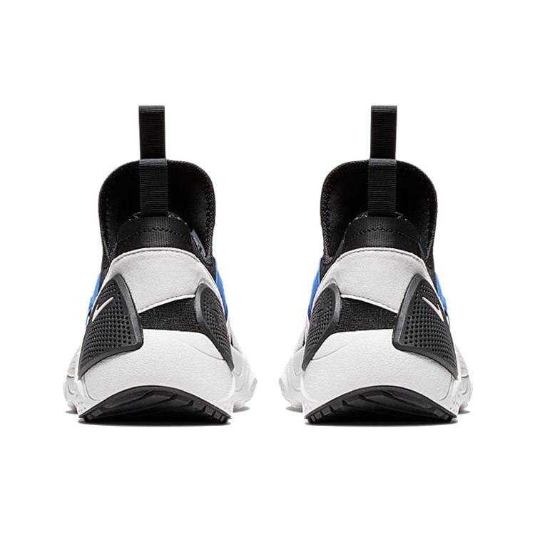 Nike Huarache Edge Txt Черный Game Royal Университетский Красный AO1697-001