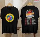 Inspired Little Feat Band 2 Sides The Last Farewell Tour S to 5XL Shirt